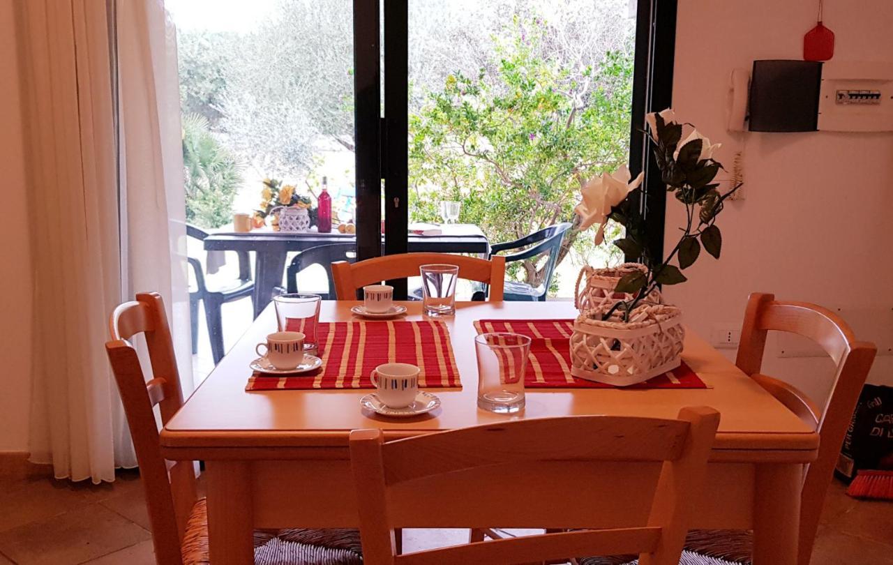 Pareja Apartments Орозеи Екстериор снимка