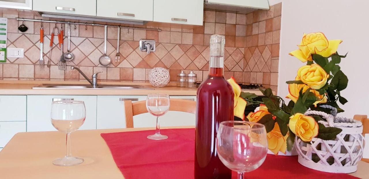 Pareja Apartments Орозеи Екстериор снимка