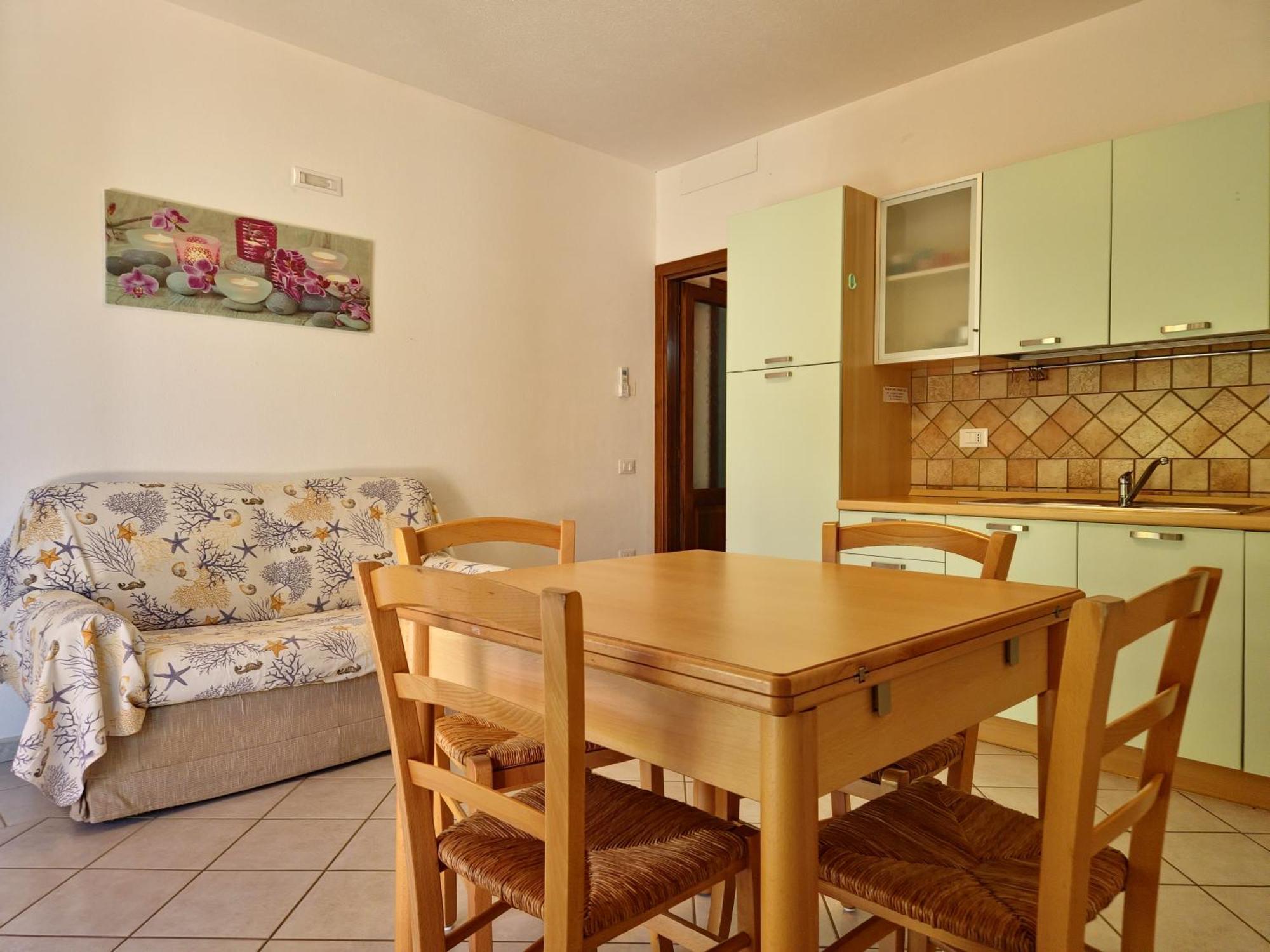 Pareja Apartments Орозеи Екстериор снимка